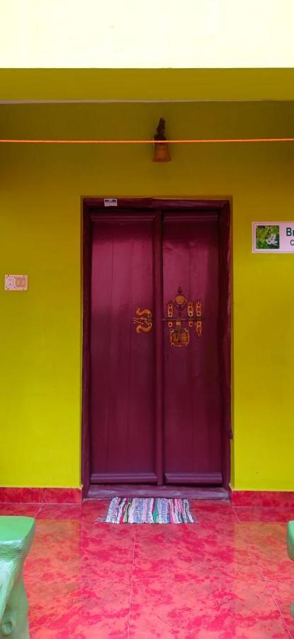 Hotel Cliff Garden Varkala Esterno foto