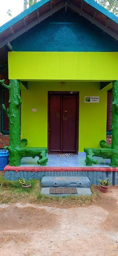 Hotel Cliff Garden Varkala Esterno foto